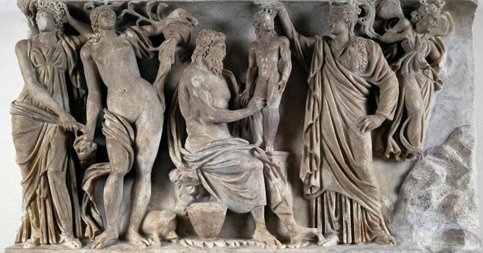 Come è stato creato l’uomo e perché si chiama così?