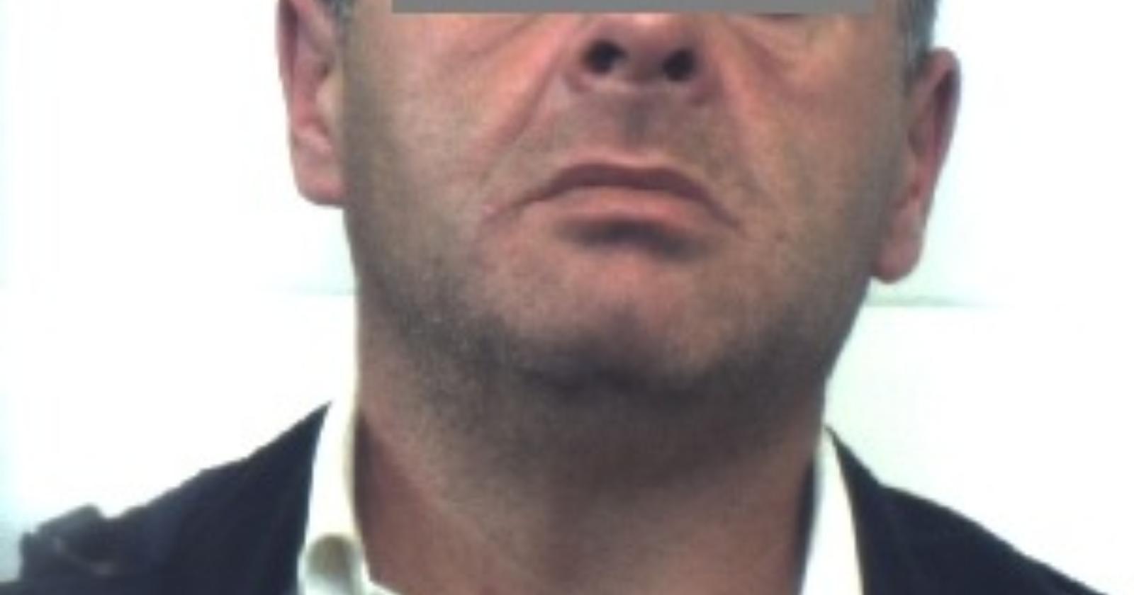 Dà fuoco al fratello: arrestato 46enne di San Severo 