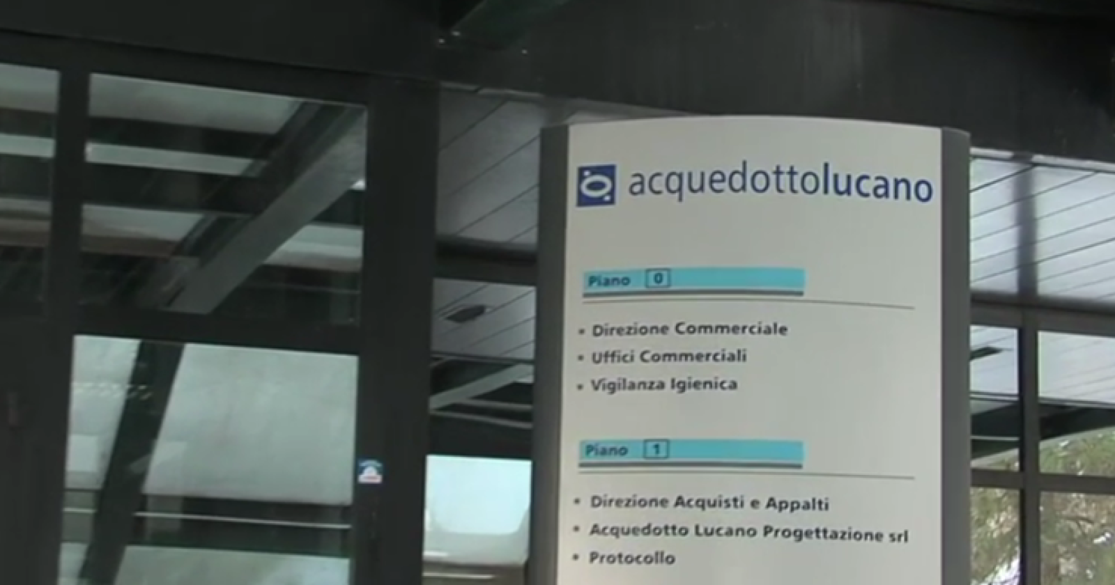 Acqua, riduzione dell'inquinamento e miglioramente della rete: Acquedotto lucano investe 110 milioni di euro