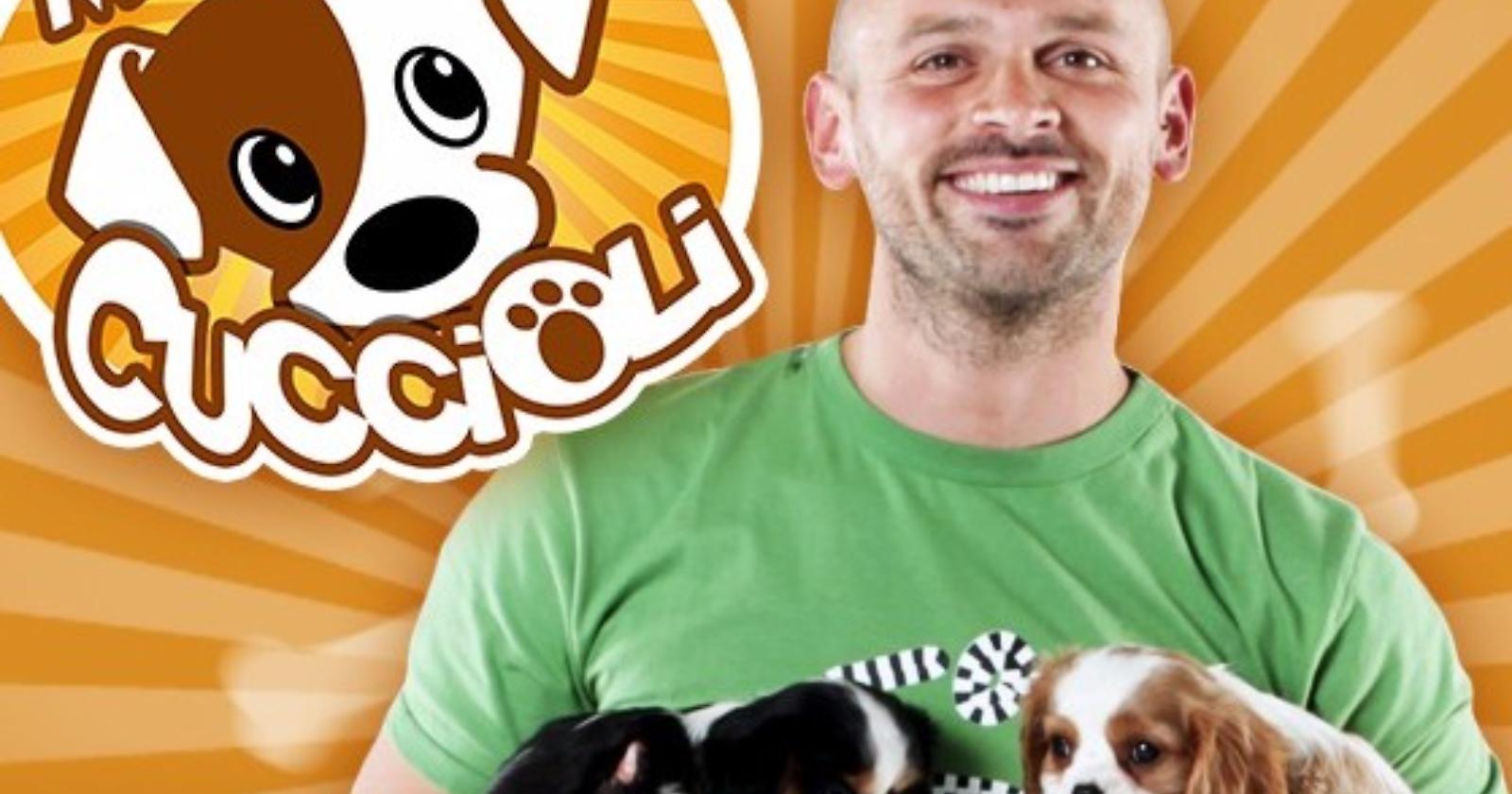 Ubik di Foggia, Simone Dalla Valle ci spiega "Come e perché scegliere un cane" 