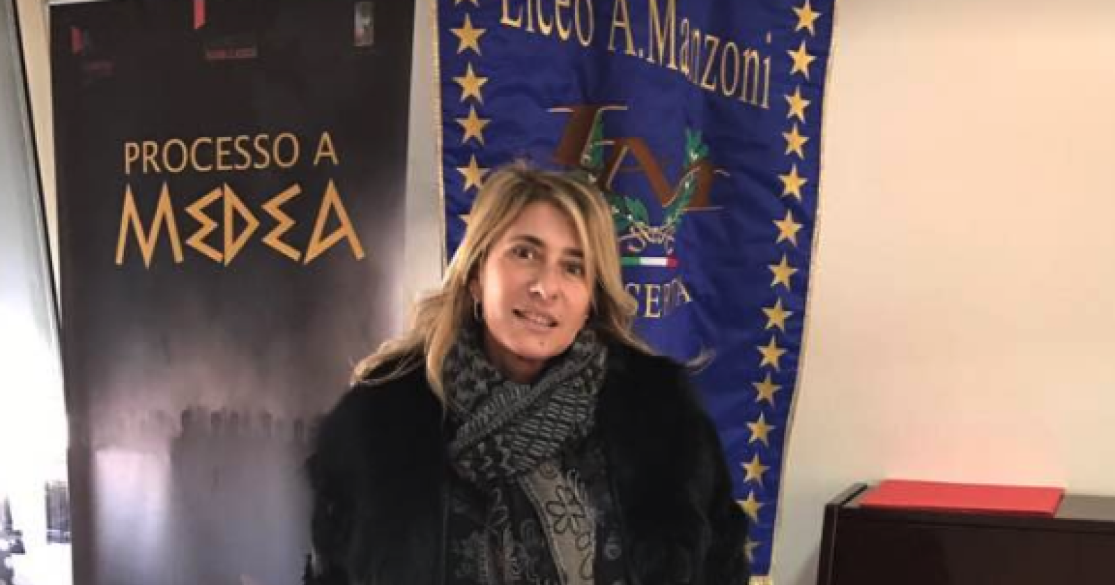 Il bottone rosso: in arrivo il nuovo romanzo di Francesca Sassano 
