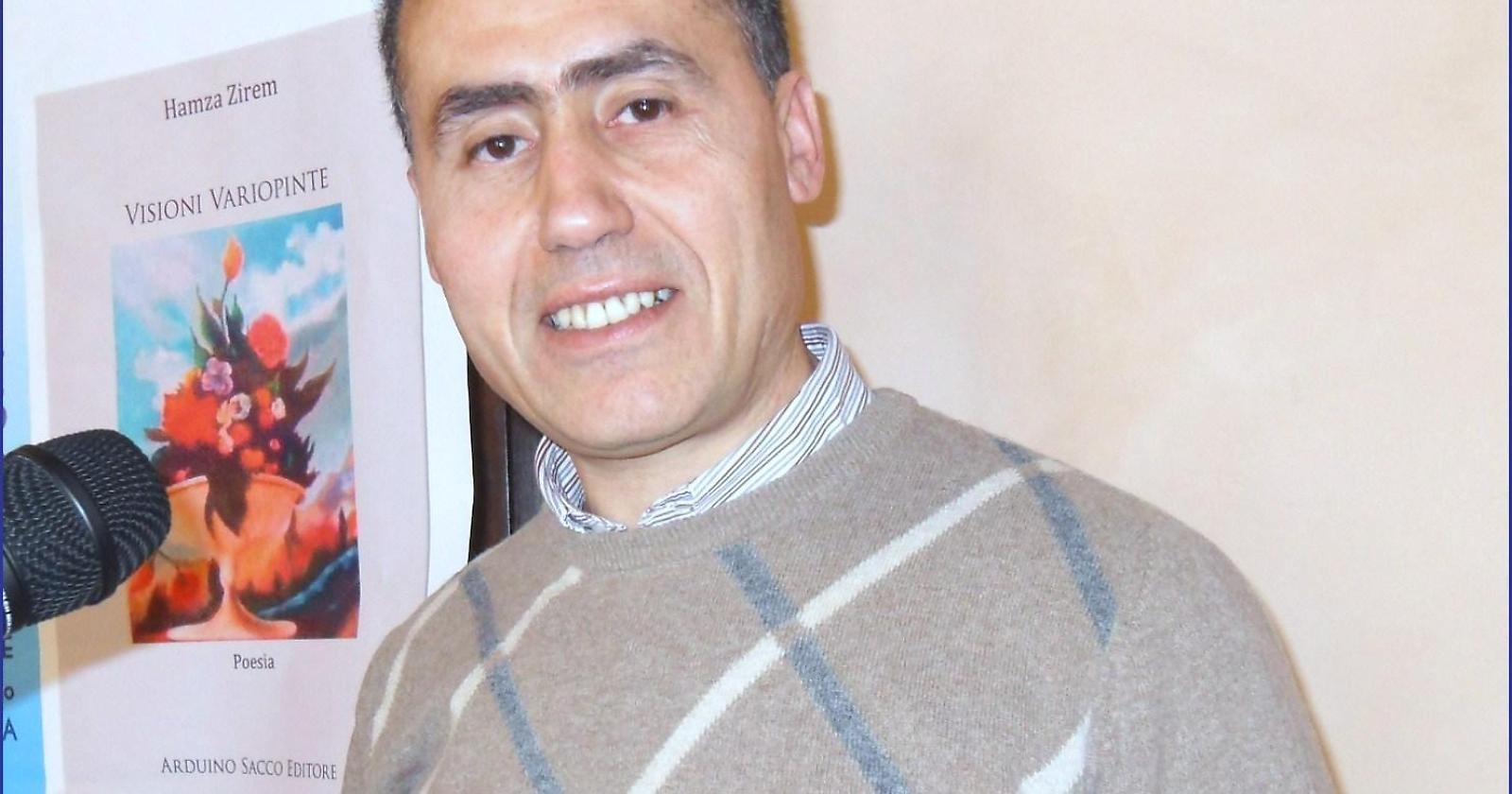 «Così ho tradotto le conversazioni inedite di Ungaretti». Lo scrittore Hamza Zirem si racconta