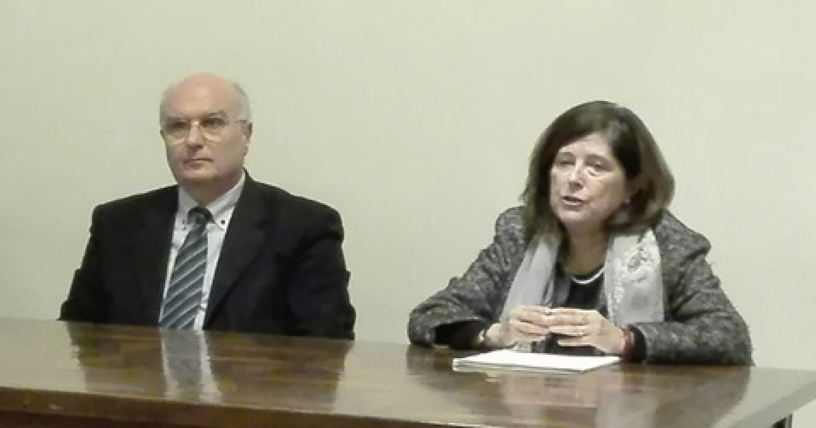 Potenza, il sindaco e il rettore dell'Unibas si stringono la mano per «Unitown»