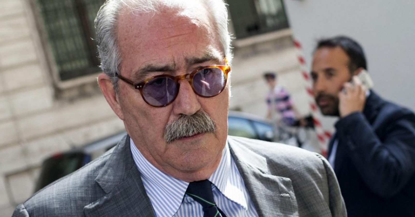 Usura, primo affondo dell'ex procuratore Gay: «Preoccupante il calo di denunce»