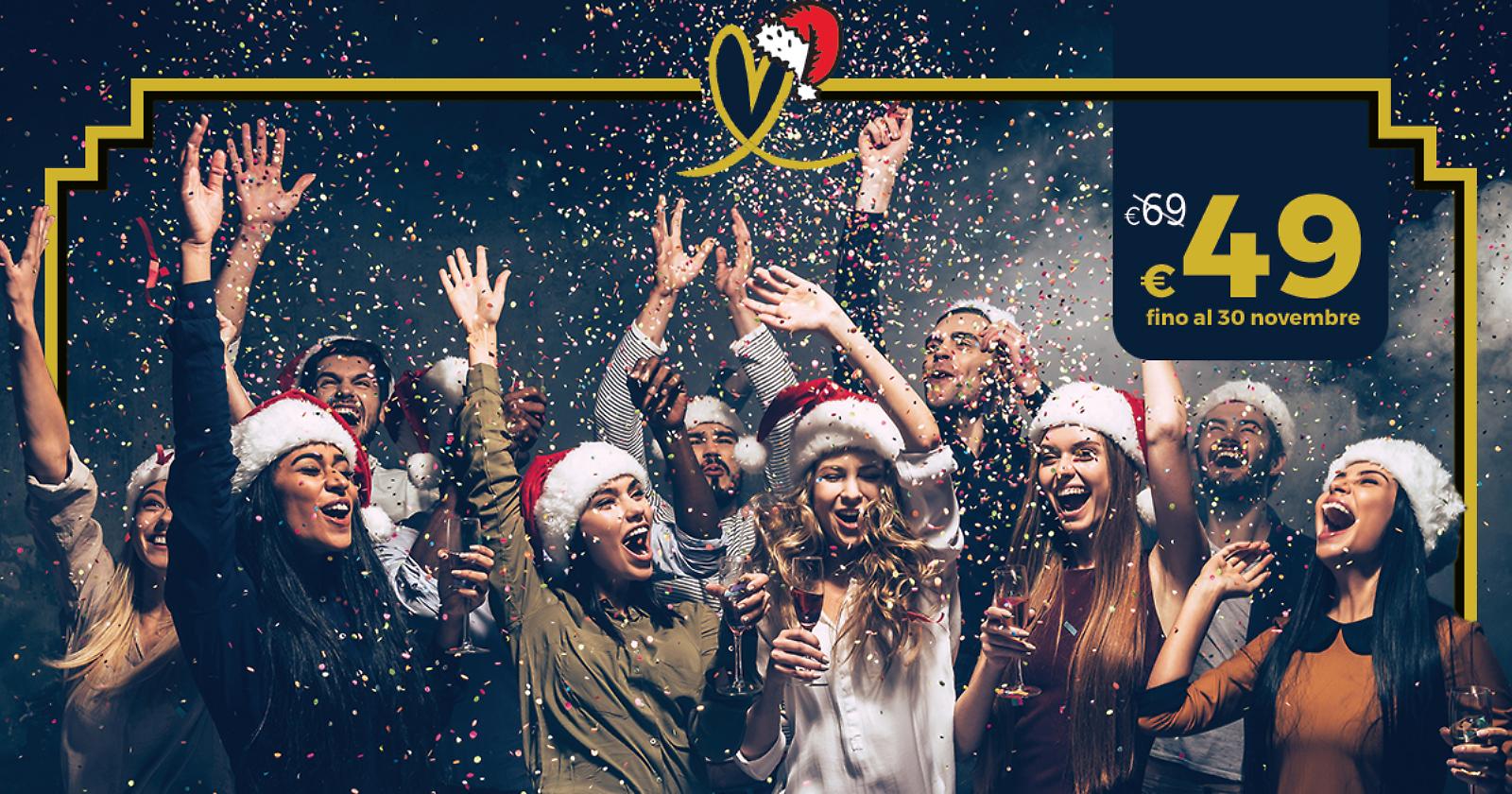 Babbo Natale si sposa, venite alla festa?