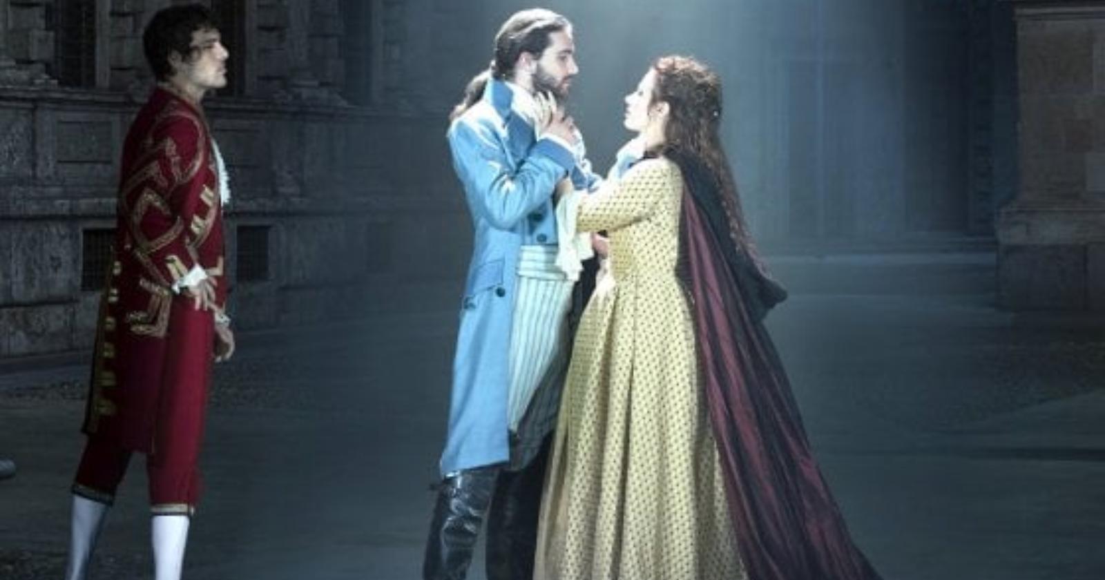 L’Andrea Chénier di Giordano apre la Scala di Milano, nessun invito a Foggia