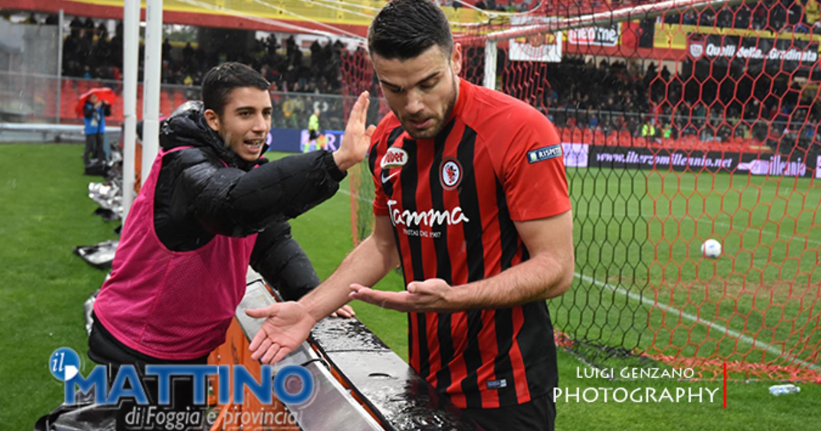 Quando lo stadio Zaccheria  diventa "La Cittadella" di Cronin