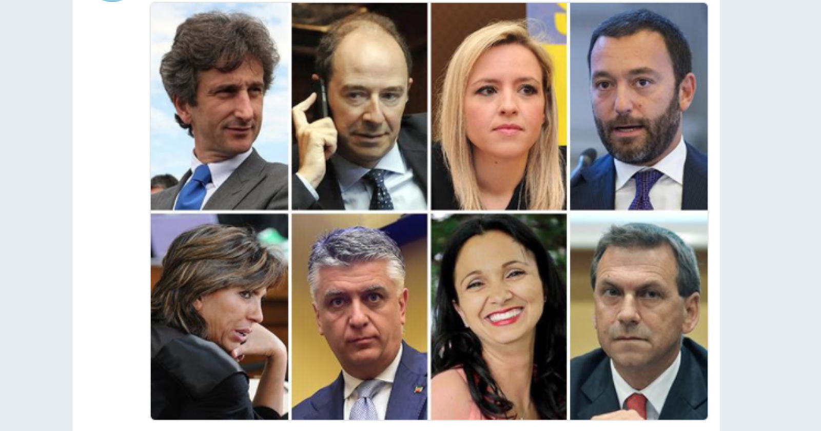 Corsera rivela le liste dei candidati alle elezioni politiche: ci sono anche Michaela Di Donna e Giandiego Gatta