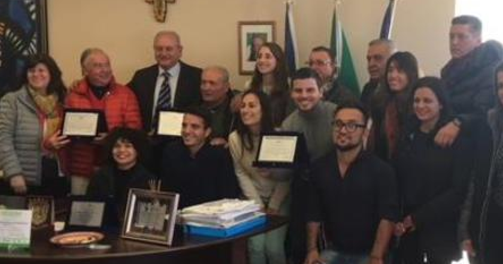 Lucani in Argentina, Mollica: «Fate in modo che i vostri figli ricordino le loro origini»