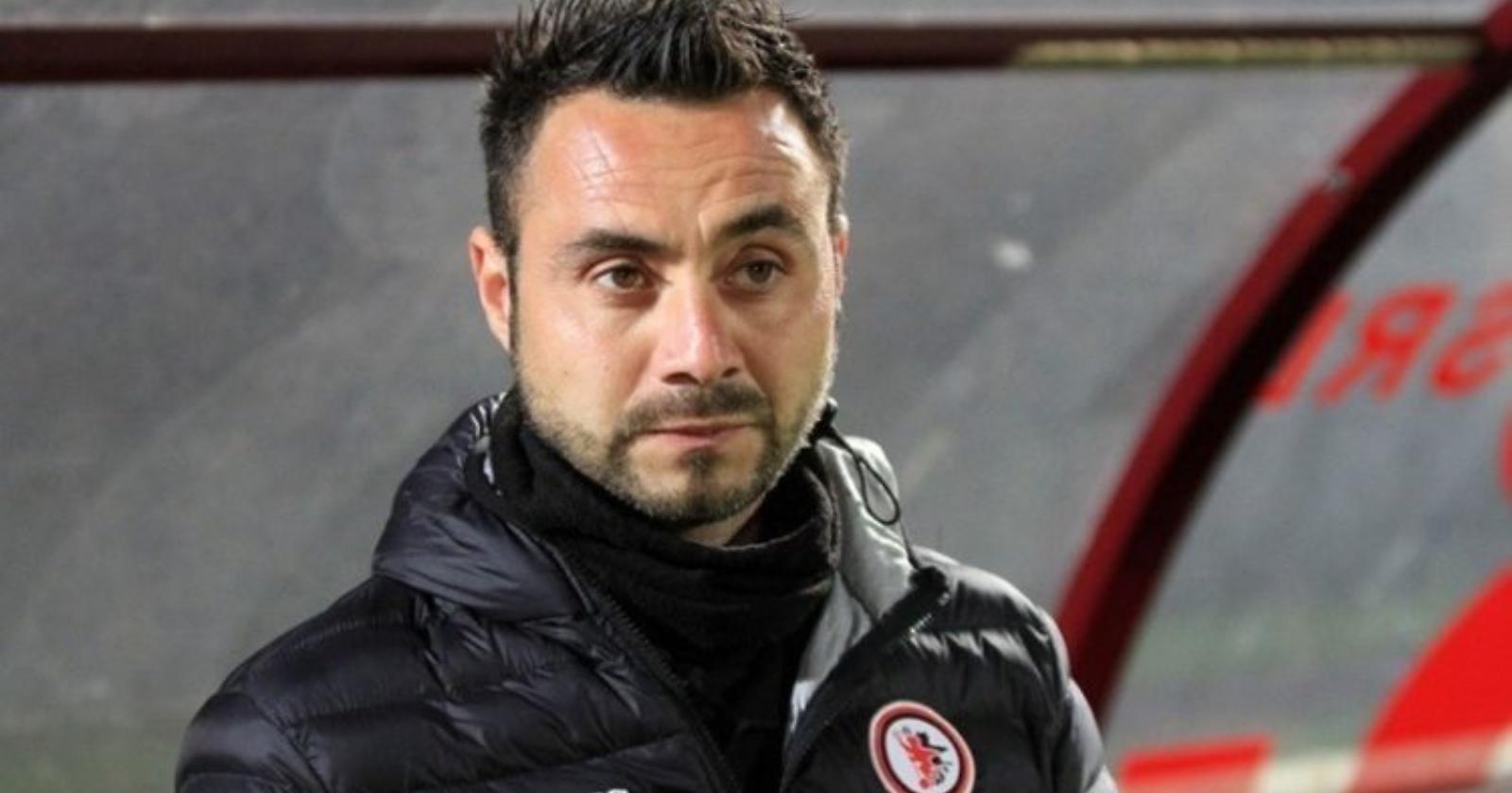 Bufera nel Foggia Calcio: l'ex De Zerbi si dichiara estraneo alla vicenda Curci