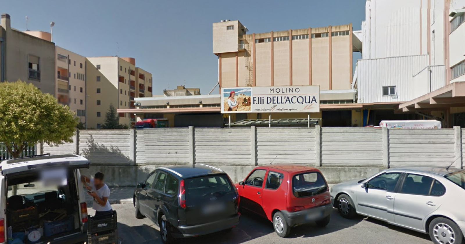 Matera, 65 anni di Molino Dell'Acqua: la festa con un open day