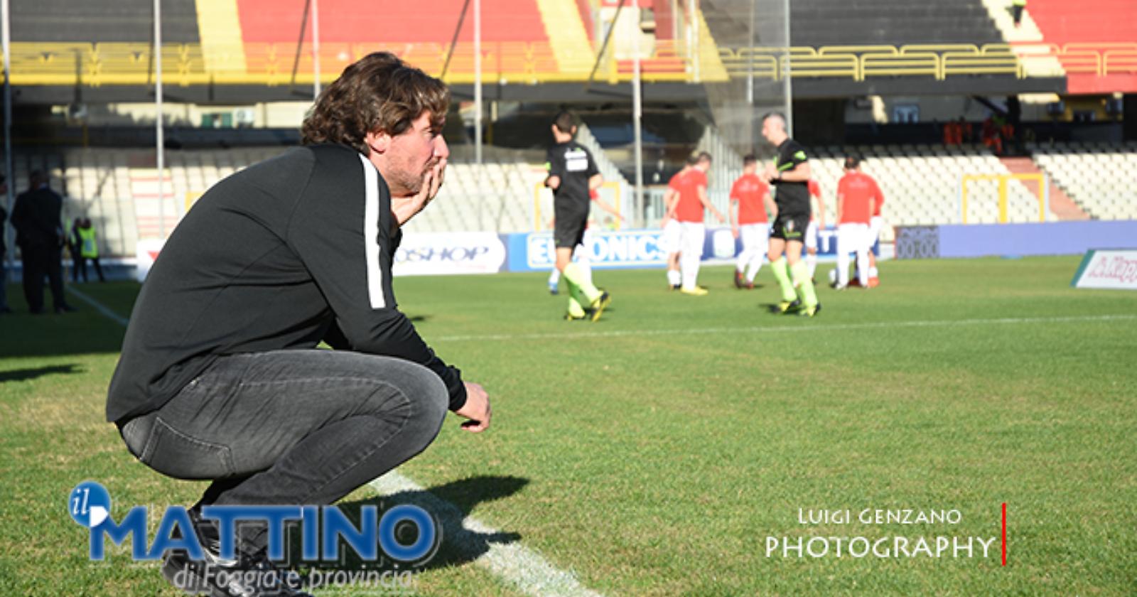Il Foggia giù dal dirupo de La Spezia, per i rossoneri sono Sgabei amari