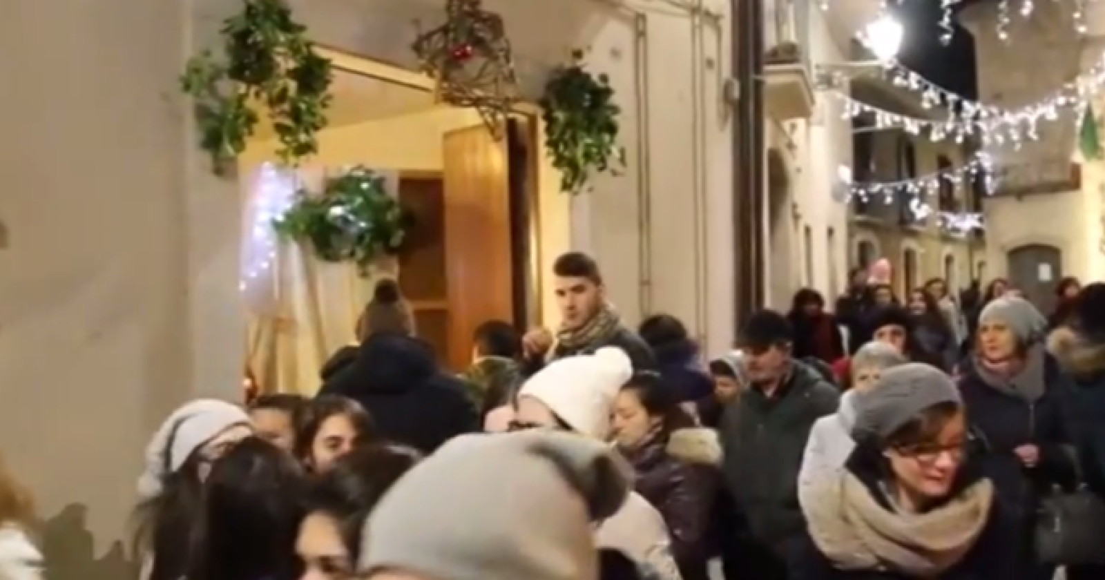 Avete mai visto i mercatini di natale nel quarto borgo più bello d'Italia? Ecco cosa bolle in pentola