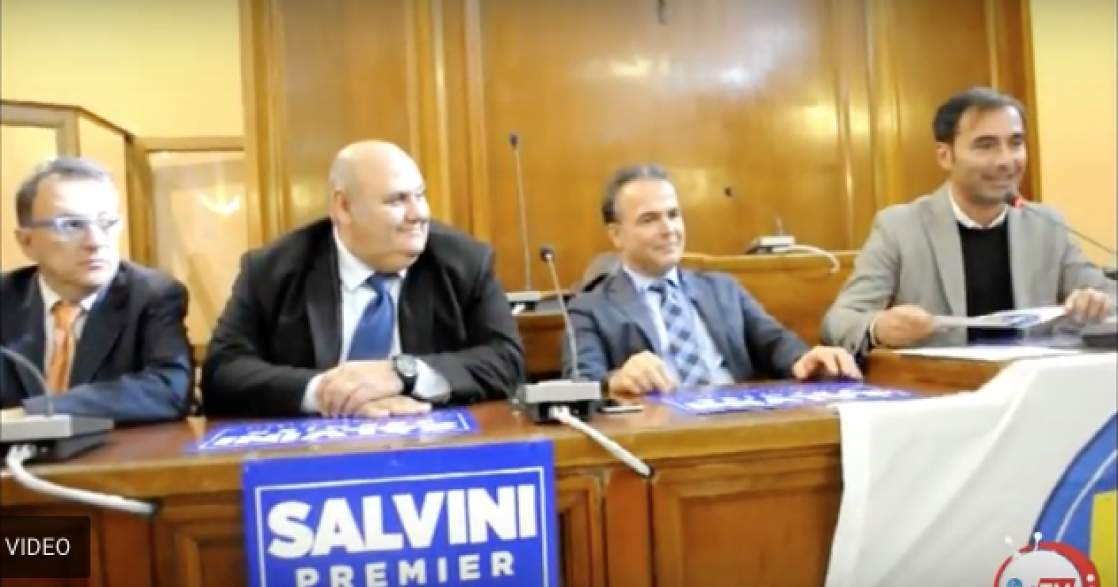 Foggia, i salviniani restituiscono a Landella il "dono" dell'assessorato 