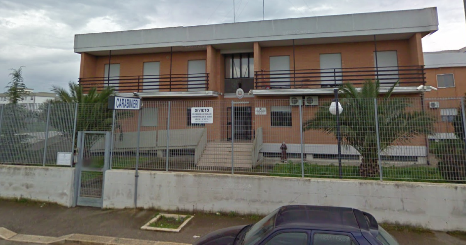 Orta Nova, malavita sfacciata: agguato a pregiudicato presso la caserma dei Carabinieri 