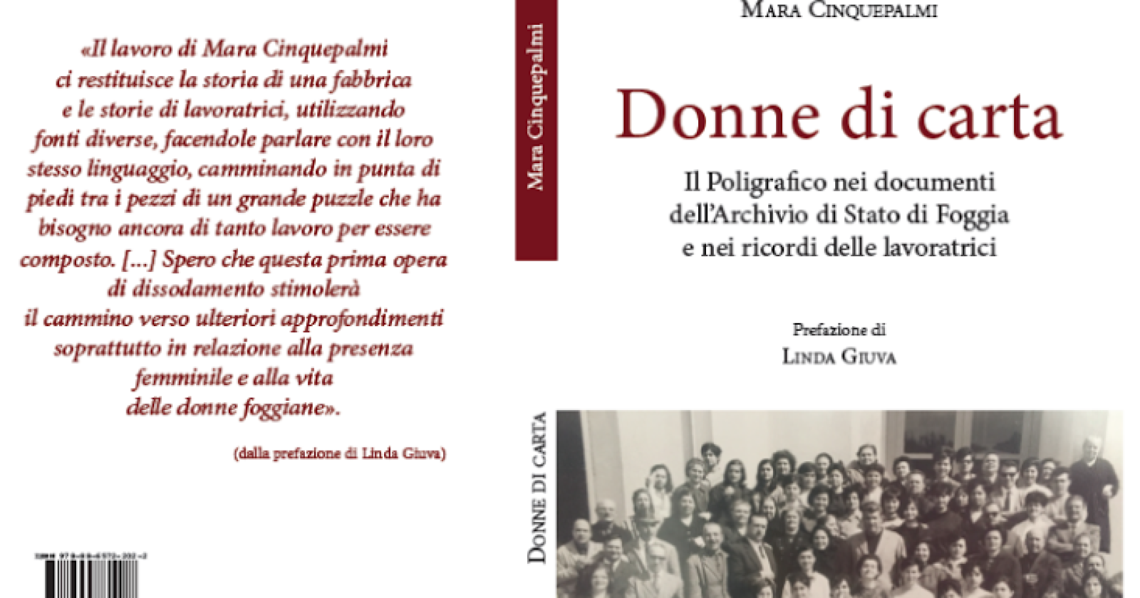 Quella donne che fecero la storia della "cartiera" di Foggia