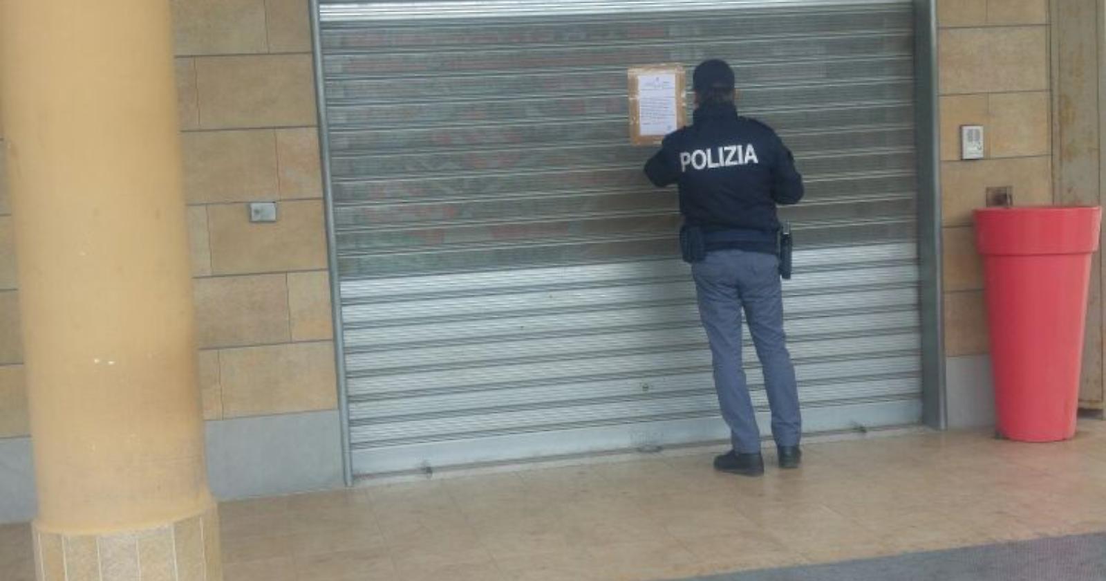 Cerignola, chiuso il circolo privato “SPORT LIVE ASD”, era frequentato da pregiudicati