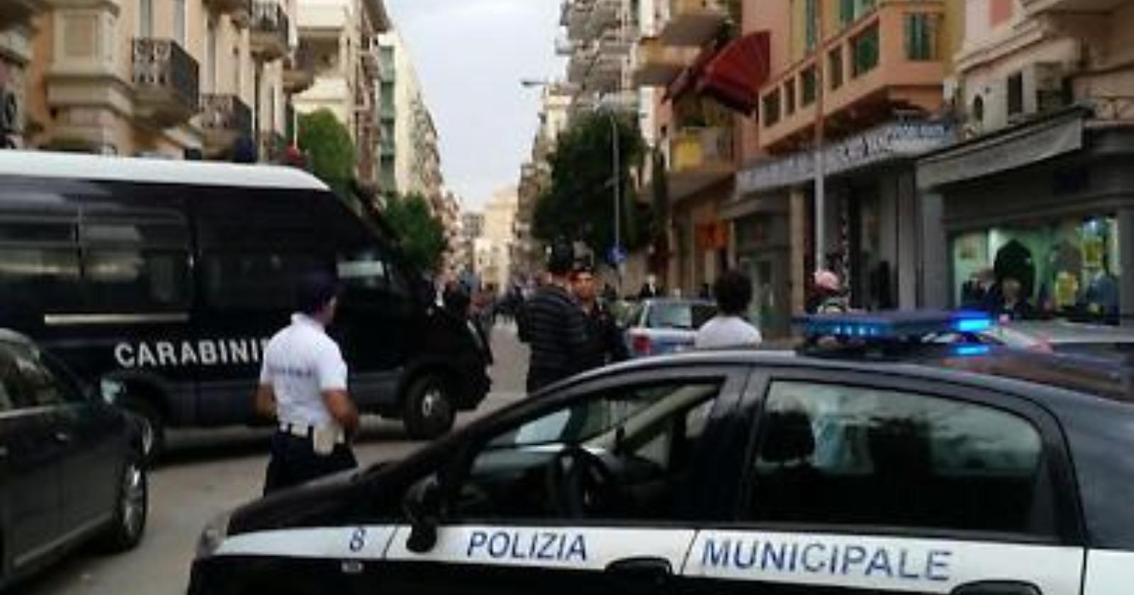 Foggia: lotta agli ambulanti e ai parcheggiatori abusivi 