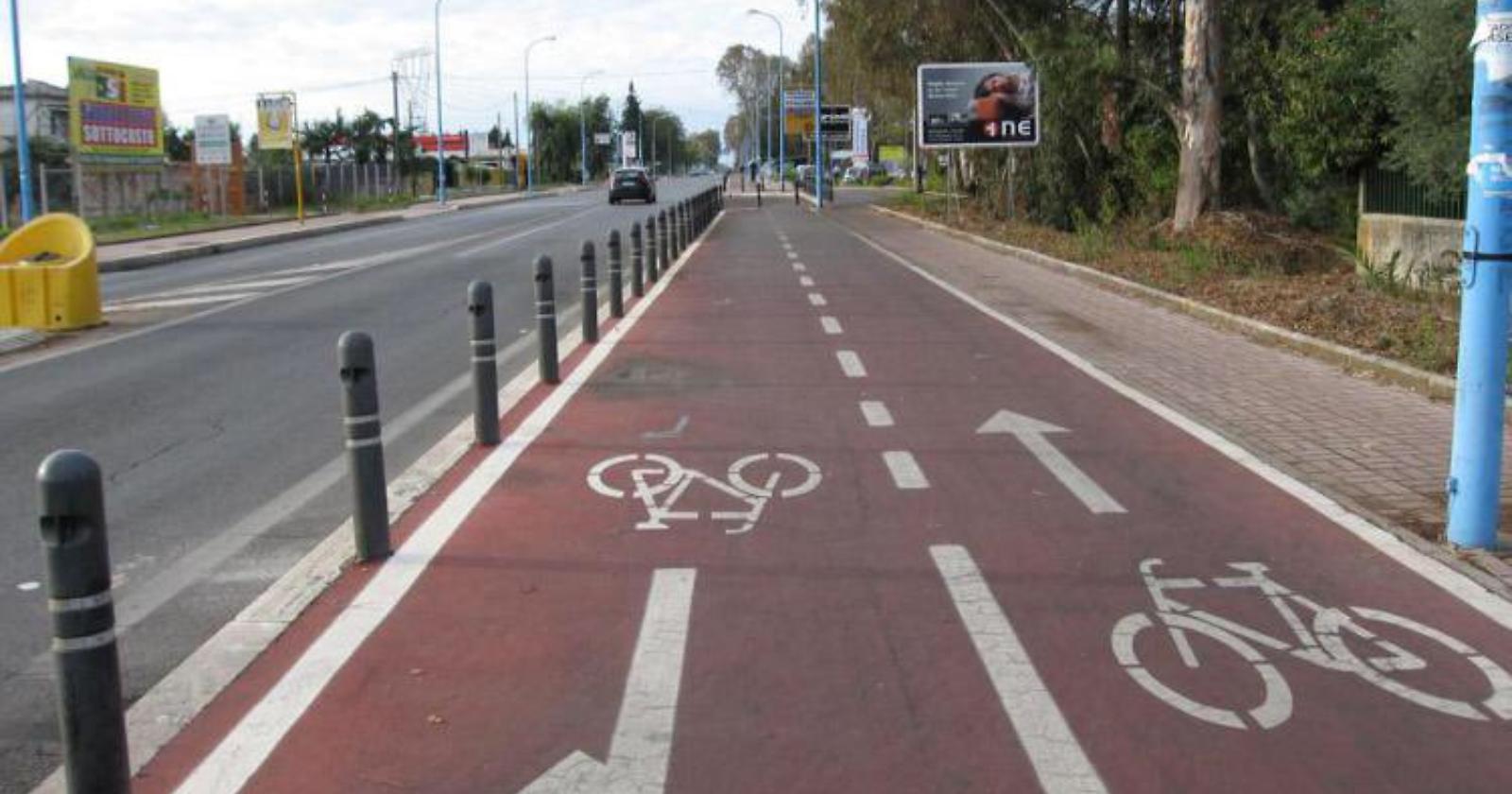 Foggia pedala: è prima in Puglia nella graduatoria dei progetti per le piste ciclabili