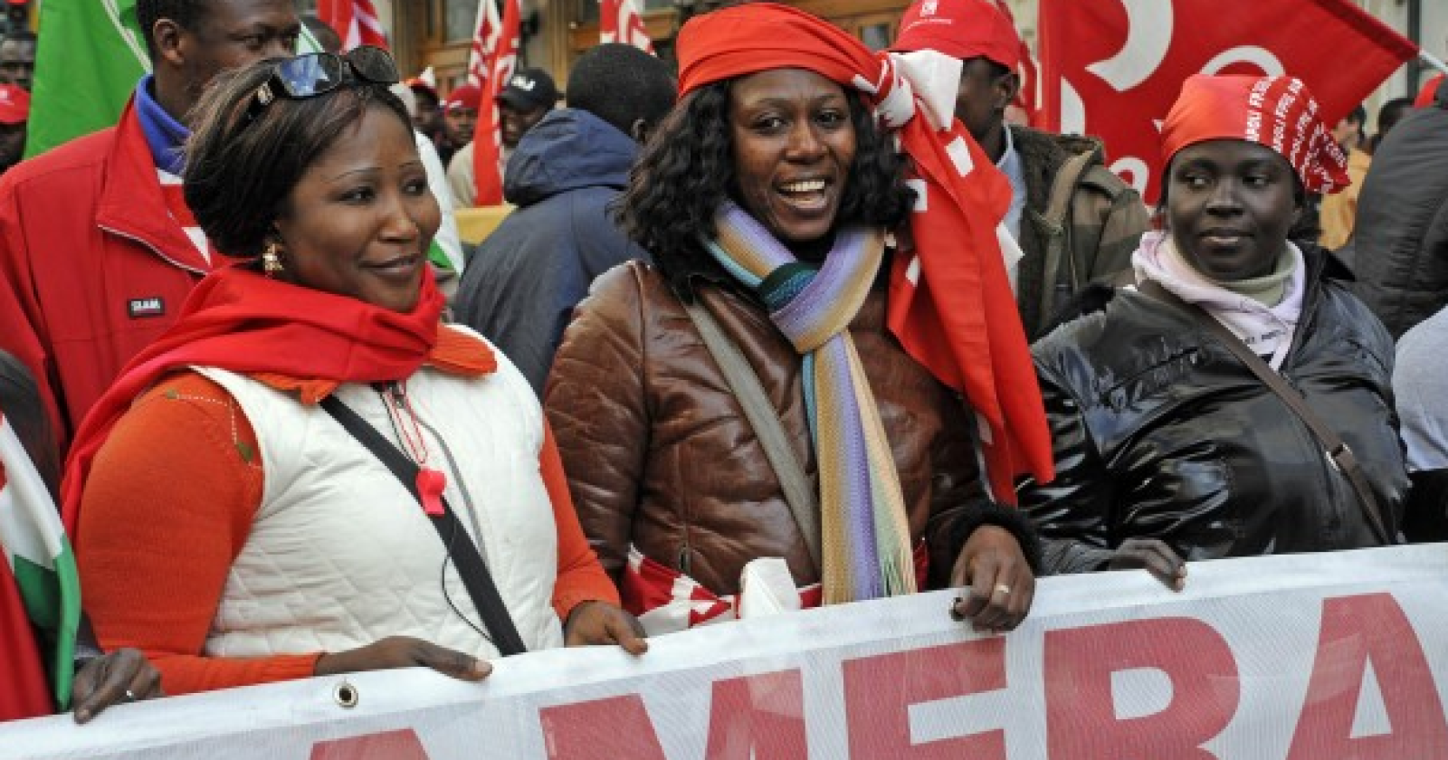 A Villa d'Agri apre lo sportello dei migranti