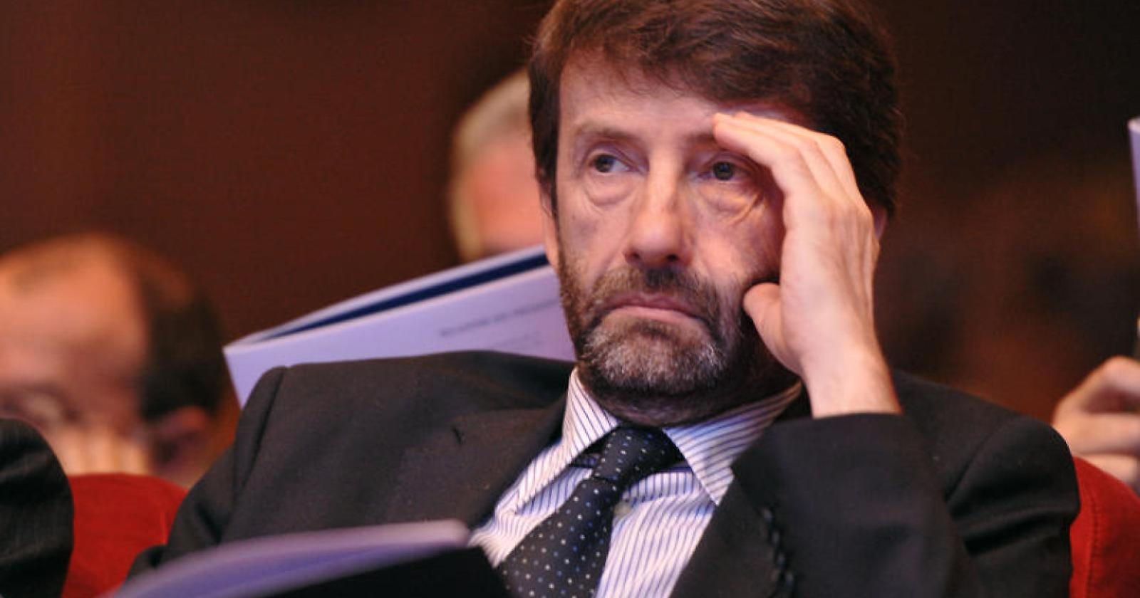 Renzi ha deciso: alle elezioni al proporzionale in Basilicata il capolista è Franceschini