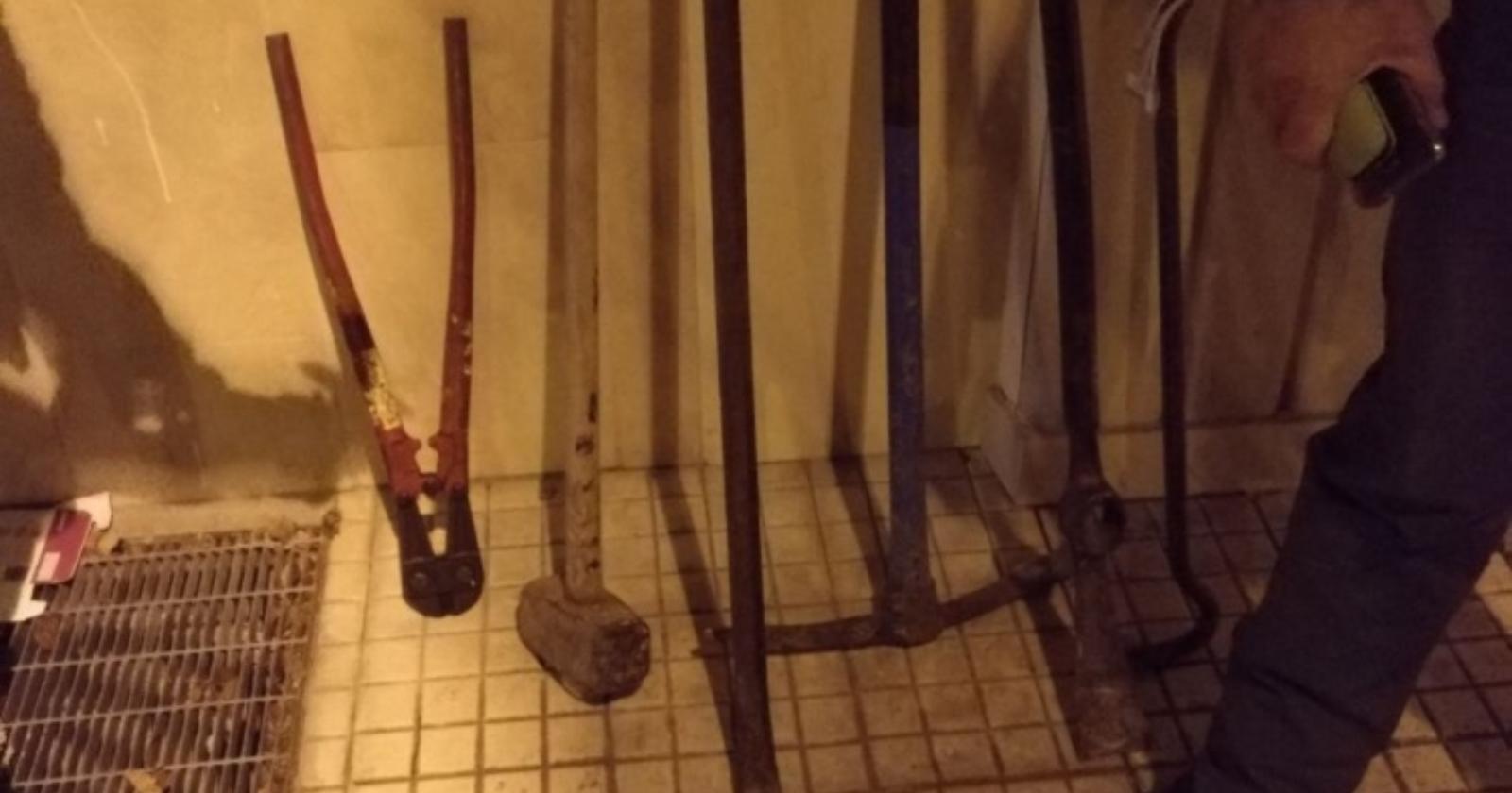 Foggia, furto sventato ad un supermercato grazie alla segnalazione di un cittadino 