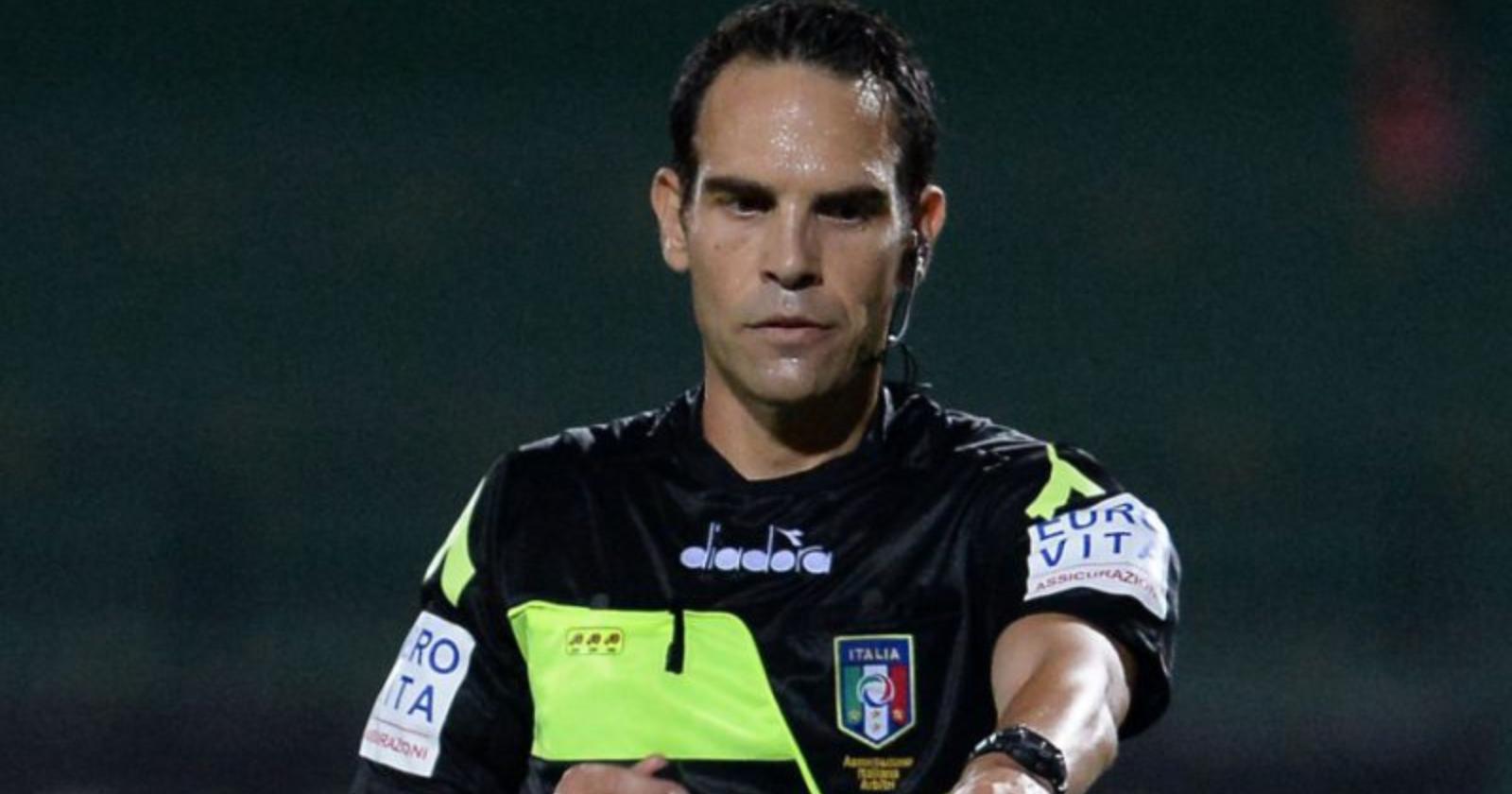 Salernitana-Foggia avrà un fischietto tosto: l'arbitro-motivatore Valerio Marini 