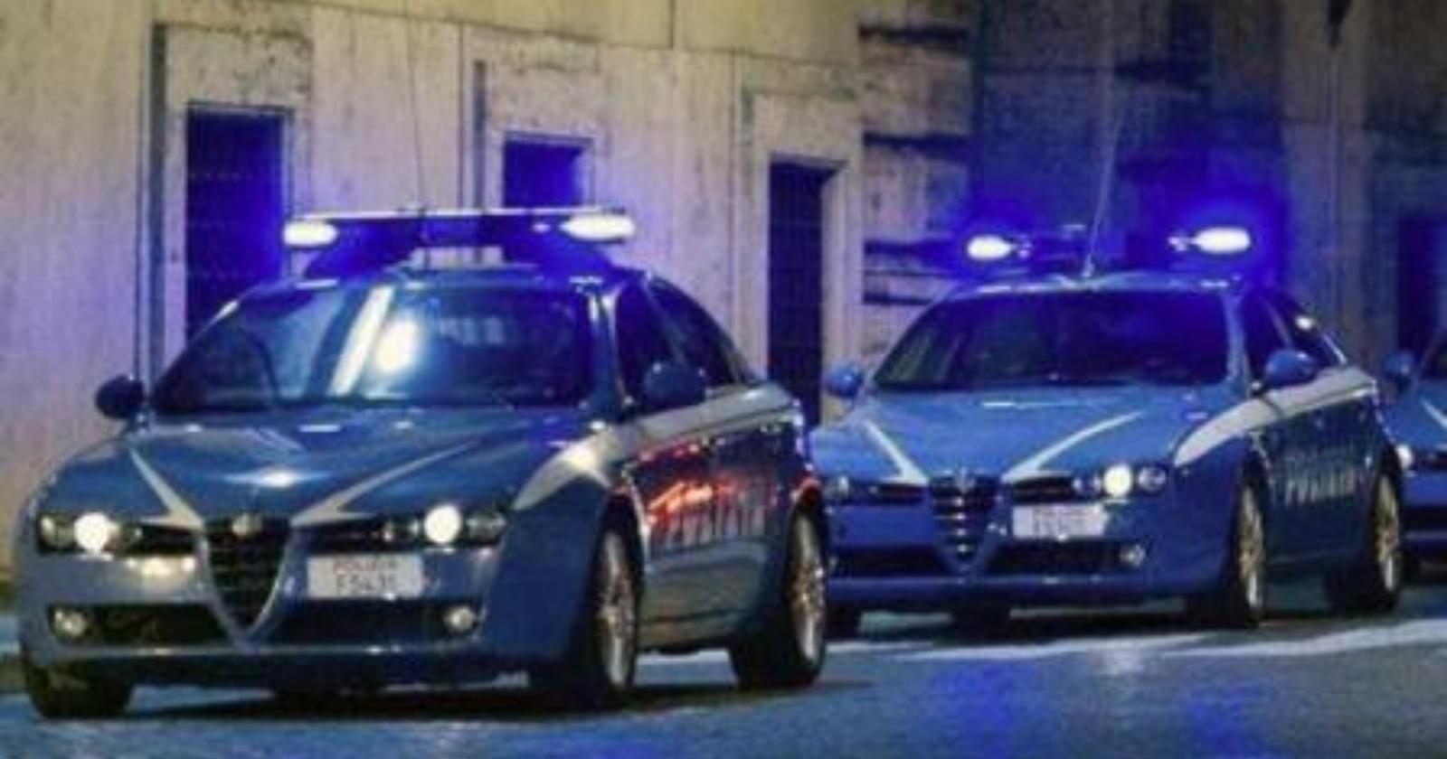 Persecuzioni, violenza e droga, "Alto impatto" della Polizia a Foggia, Cerignola, S. Severo: arrestate 4 persone