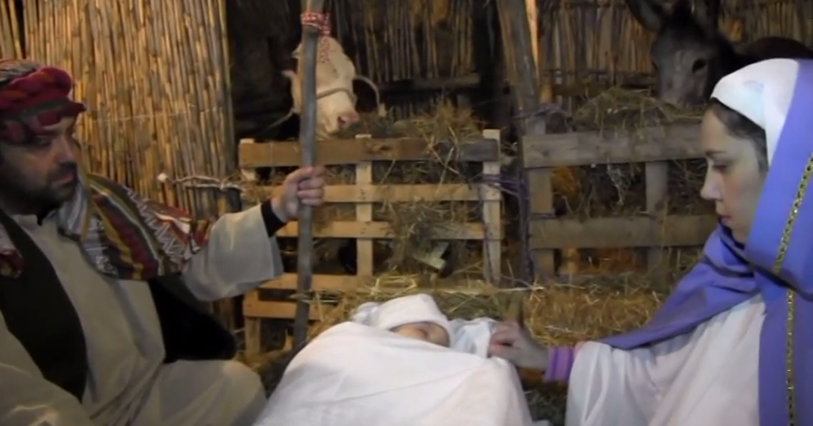Filiano, torna il presepe vivente nel suggestivo borgo di Filianello