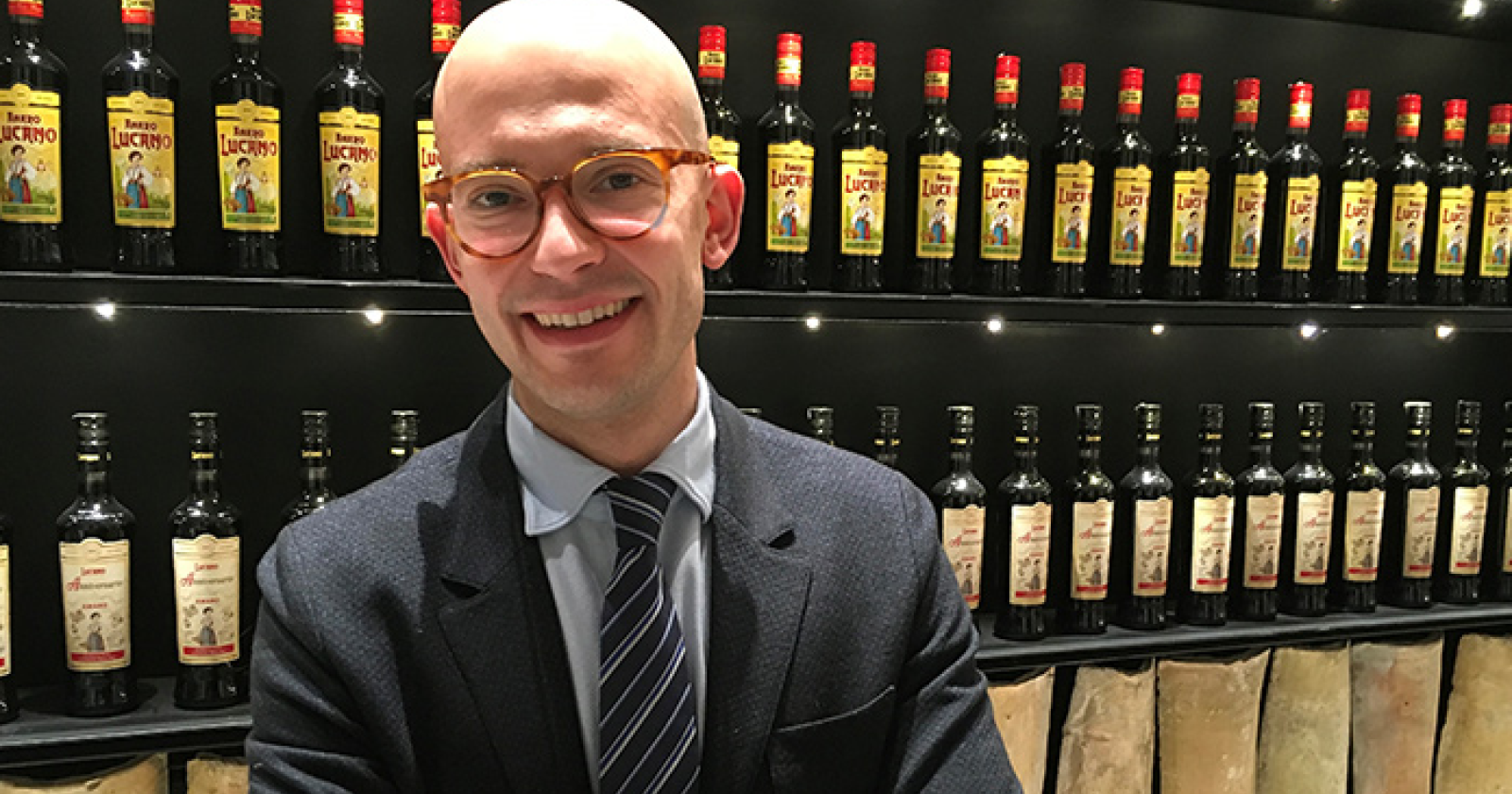 Amaro lucano ora è nel canale Coca Cola: è la svolta