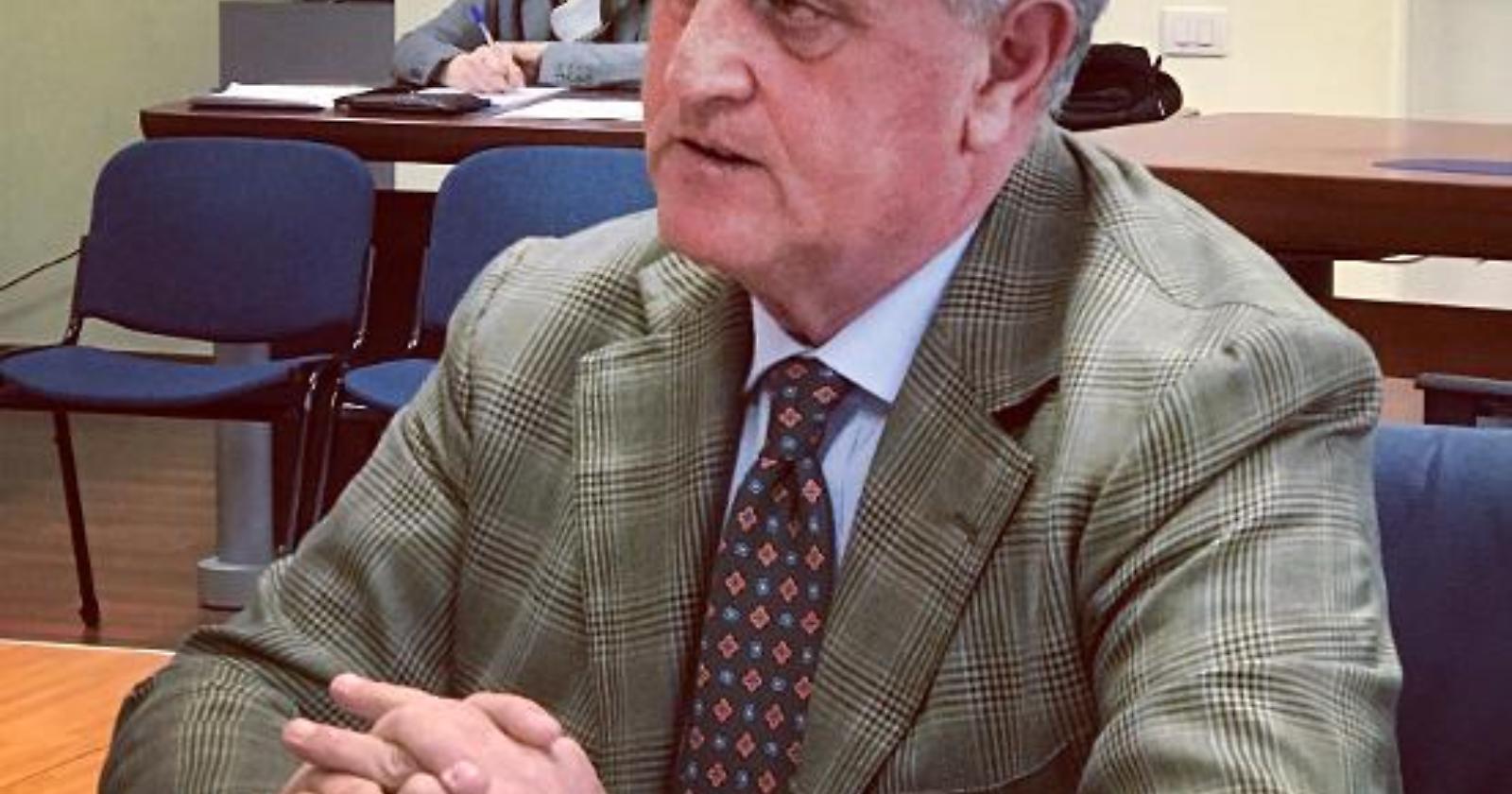 Esce Benedetto, entra Castelgrande