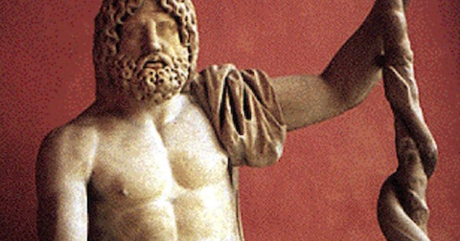 1 Gennaio, per gli antichi Romani la festa di Esculapio