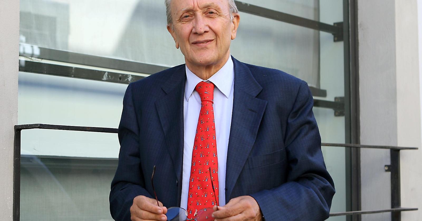 Ulderico Pesce: «Quando Imposimato mangiava pane e nutella con i miei nipotini»