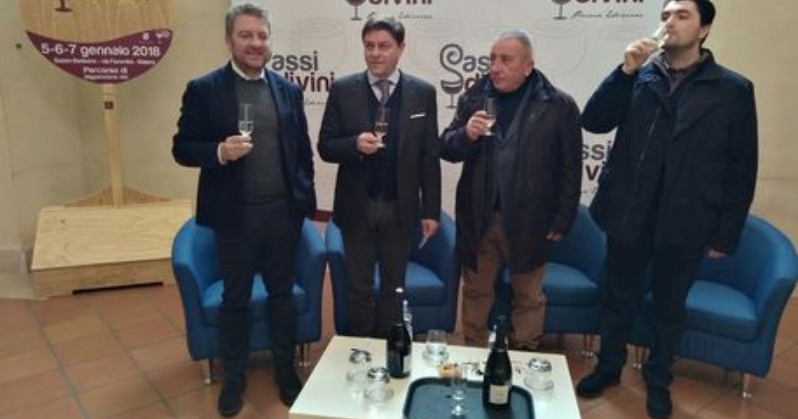 Matera, al via la prima edizione di "Sassi divini"