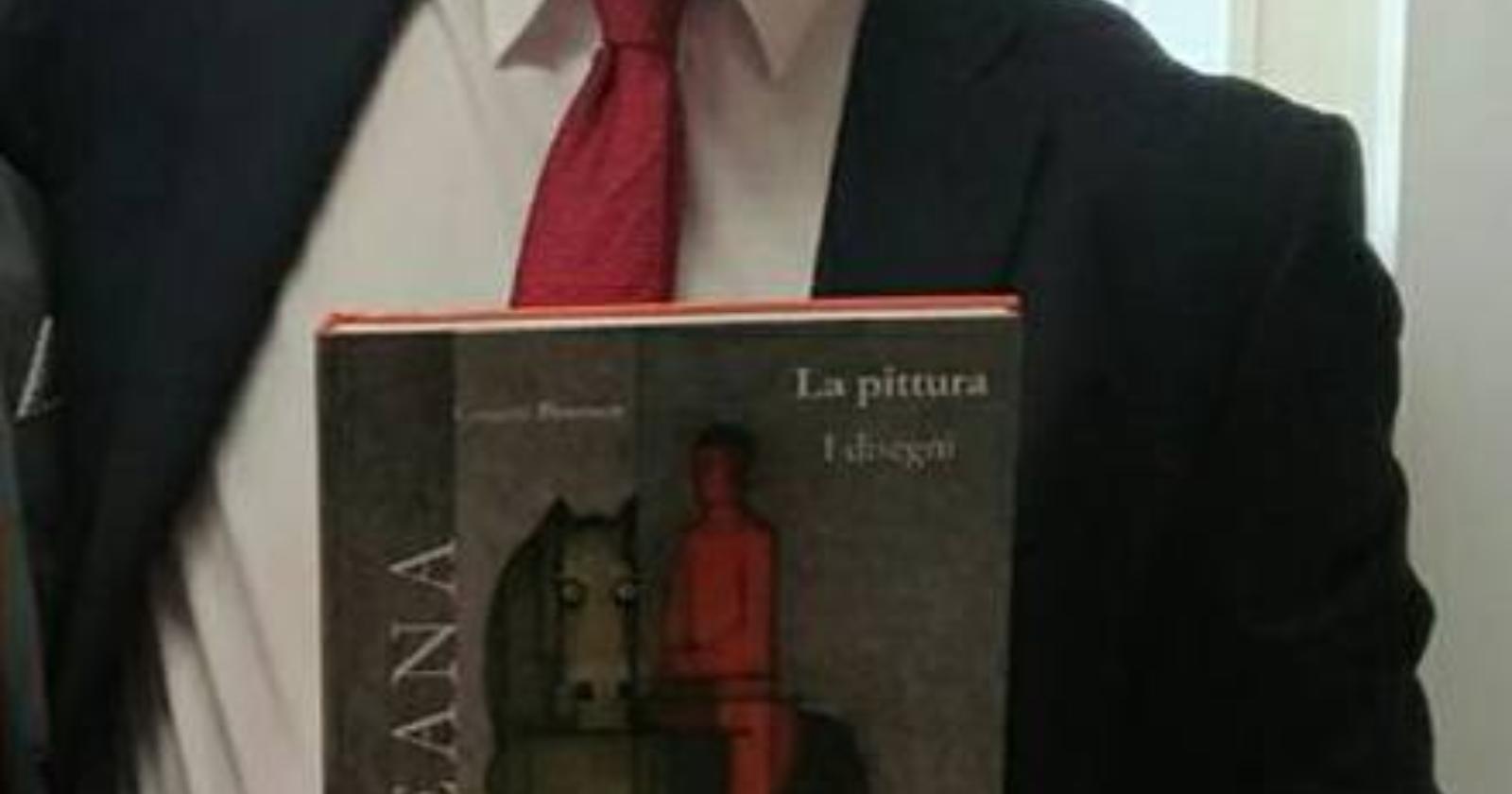 'Marino di Teana, La Pittura' di Giovanni Percoco, lunedì la presentazione