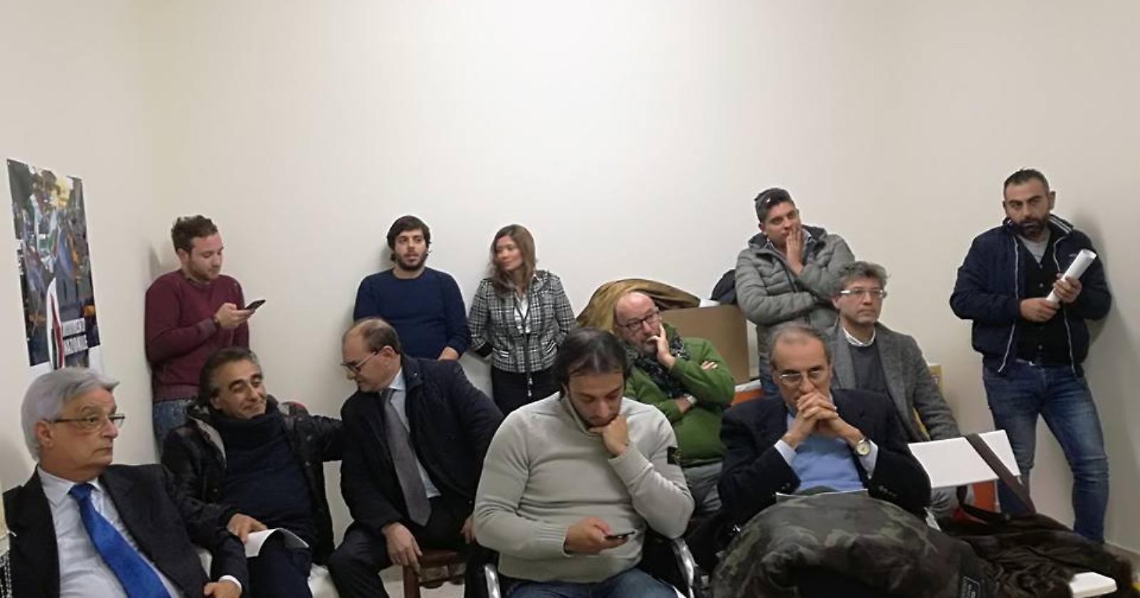 I sovranisti preparano il movimento per contrapporsi, con Salvini, al «Partito Regione»