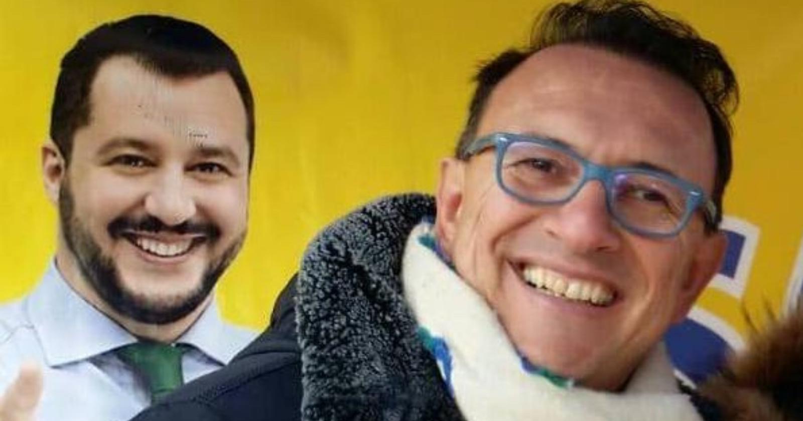 Joseph è Splendido con Salvini: «La Lega contro chiacchiere e inconcludenza»