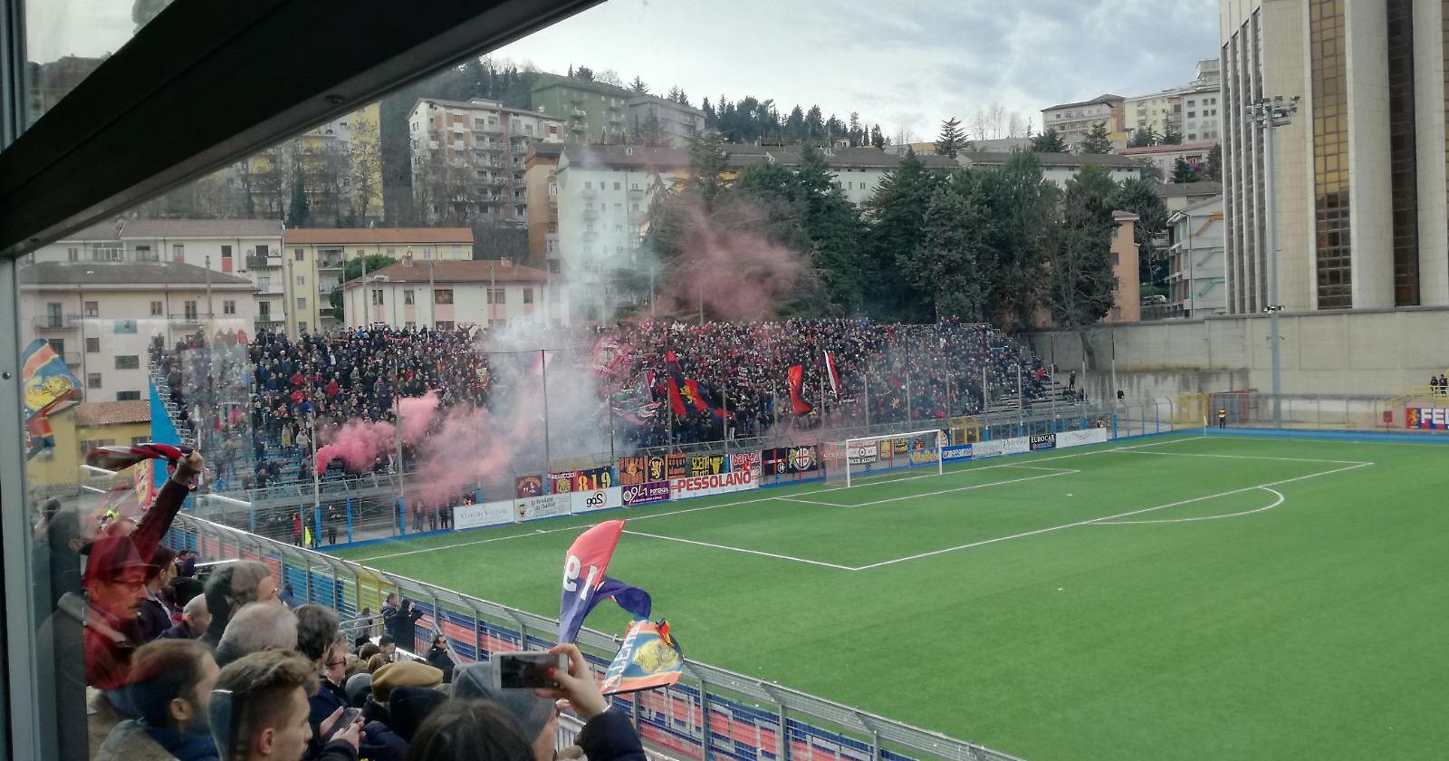 Il Potenza rimonta con França, vince e resta in vetta alla classifica