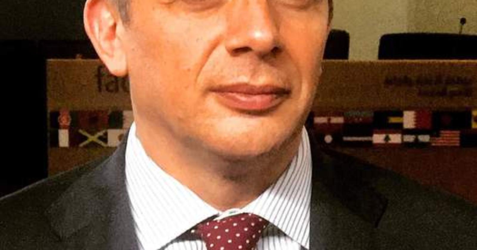Il viggianese Enzo Cursio candidato al Nobel per la pace