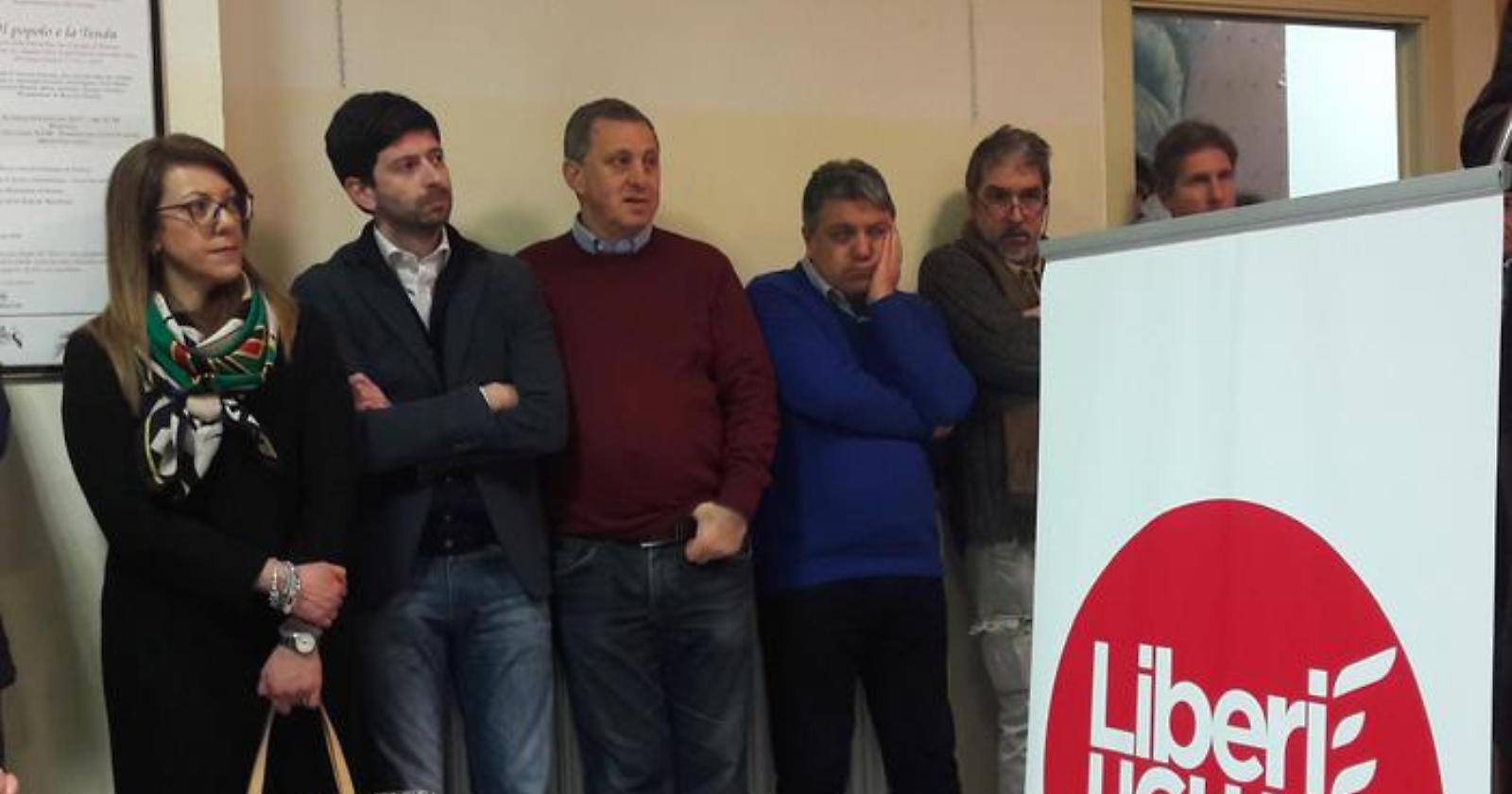 Liberi e uguali ha la squadra per le politiche: al Senato c'è Cristiana Coviello