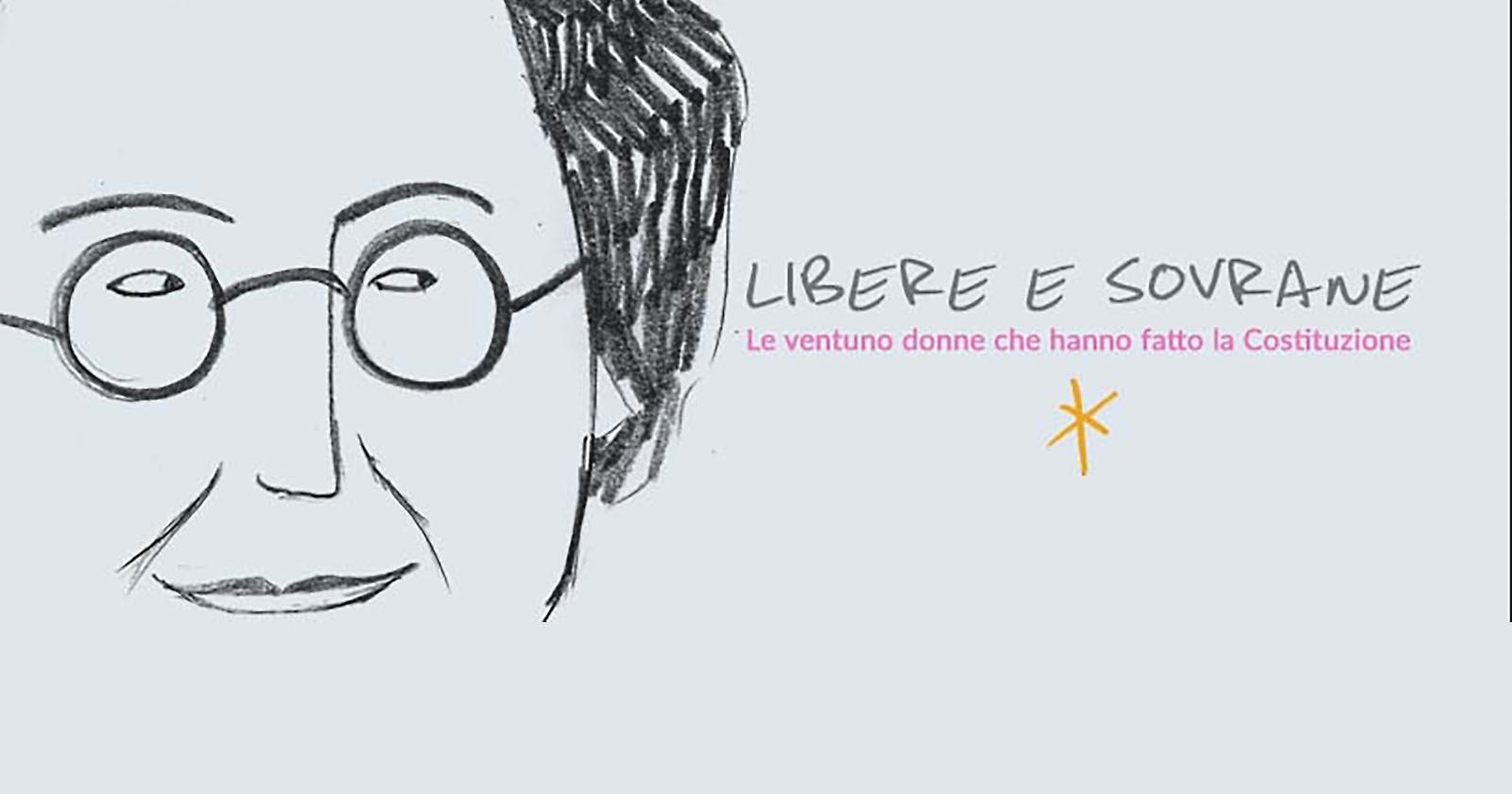 Tito, in mostra "Libere e sovrane" per le 21 donne della Costituzione
