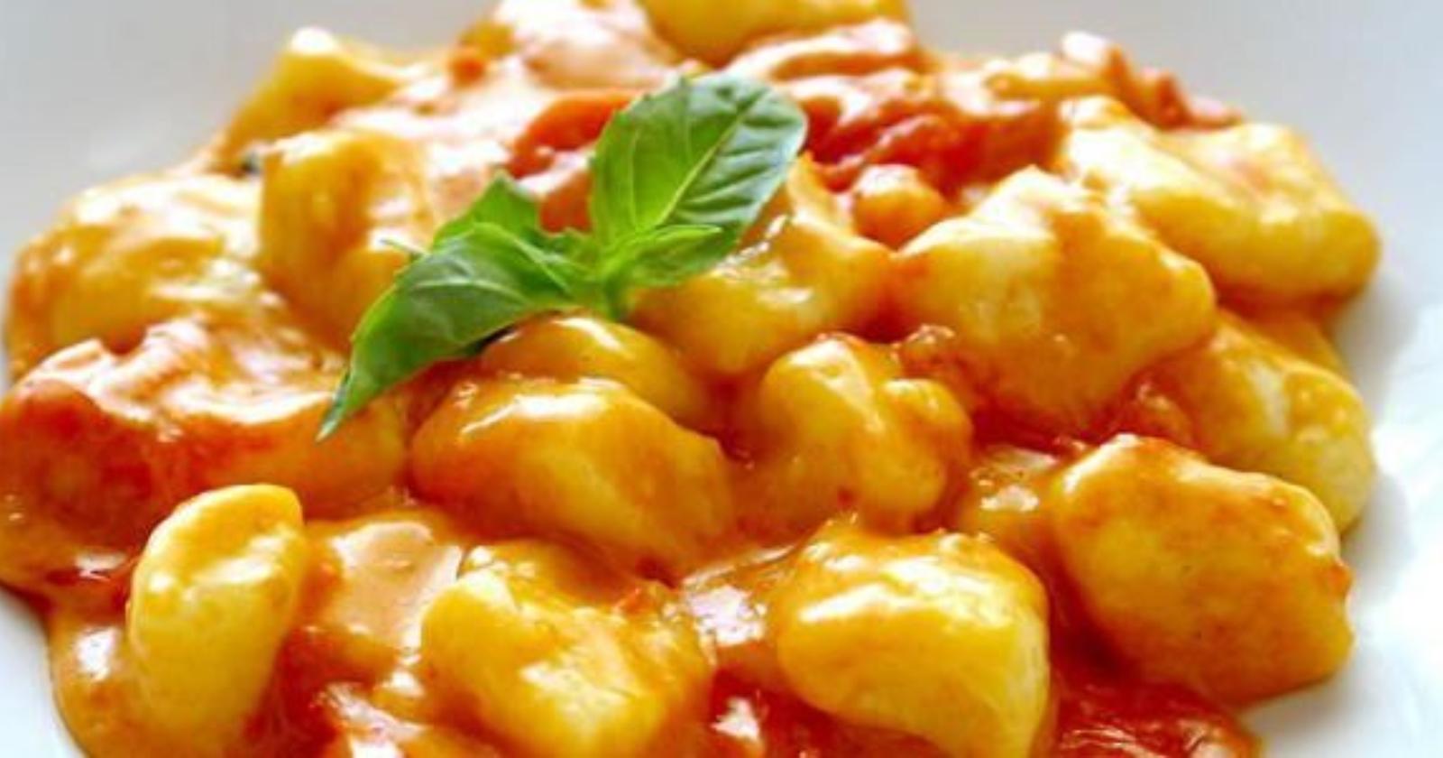 A gnocco, la patata non fa male!