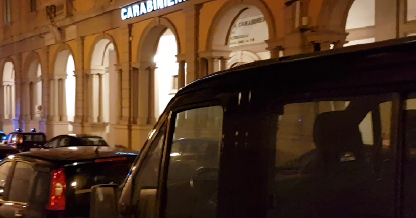 Potenza, il giallo in contrada Marrucaro: effettuati rilievi scientifici