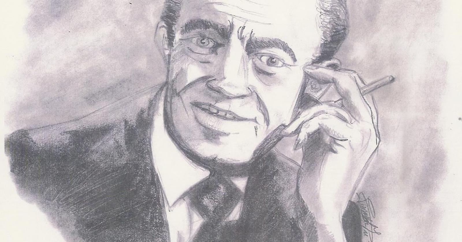 Oggi, 15 Gennaio 1991 a New Jersey muore Tony Slydini, uno dei più grandi illusionisti al mondo: era foggiano