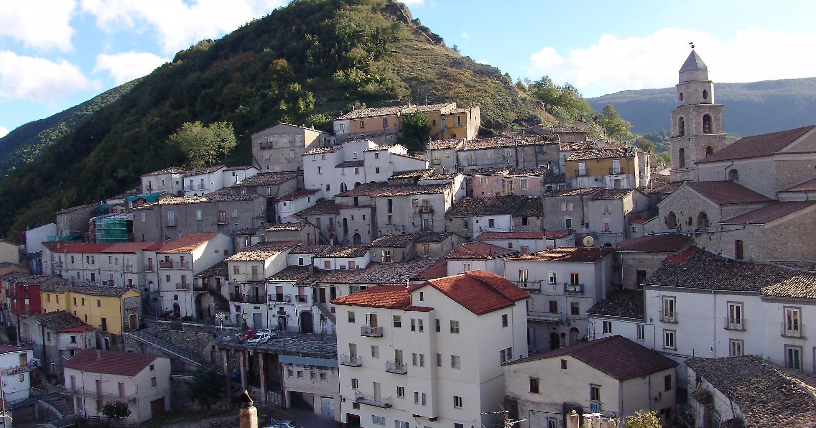 San Fele aderisce a "Slow is Good: Food &Art"