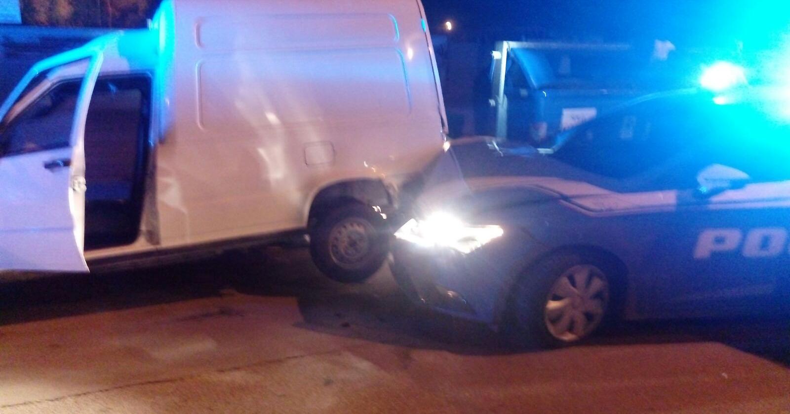 Furto al Bar del distributore Total Erg di via Lucera: due arresti a Foggia 
