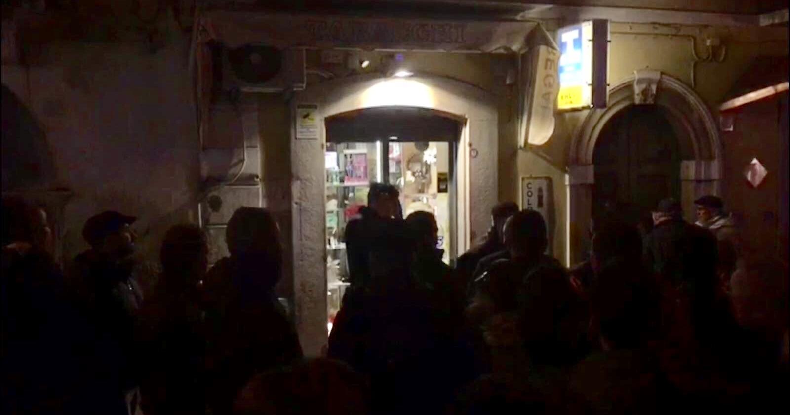 San Nicandro, rapina tabaccaio l'indagato: 'Io sono innocente'