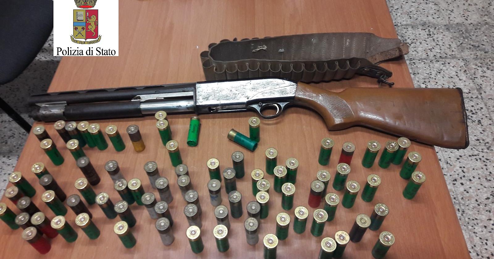 San Severo, esplode tre colpi di fucile contro i suoceri e la fidanzata: arrestato 21enne 