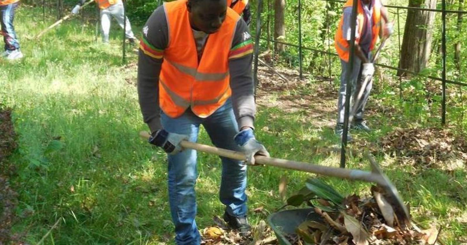 Al via a Potenza il "lavoro utile" per i migranti