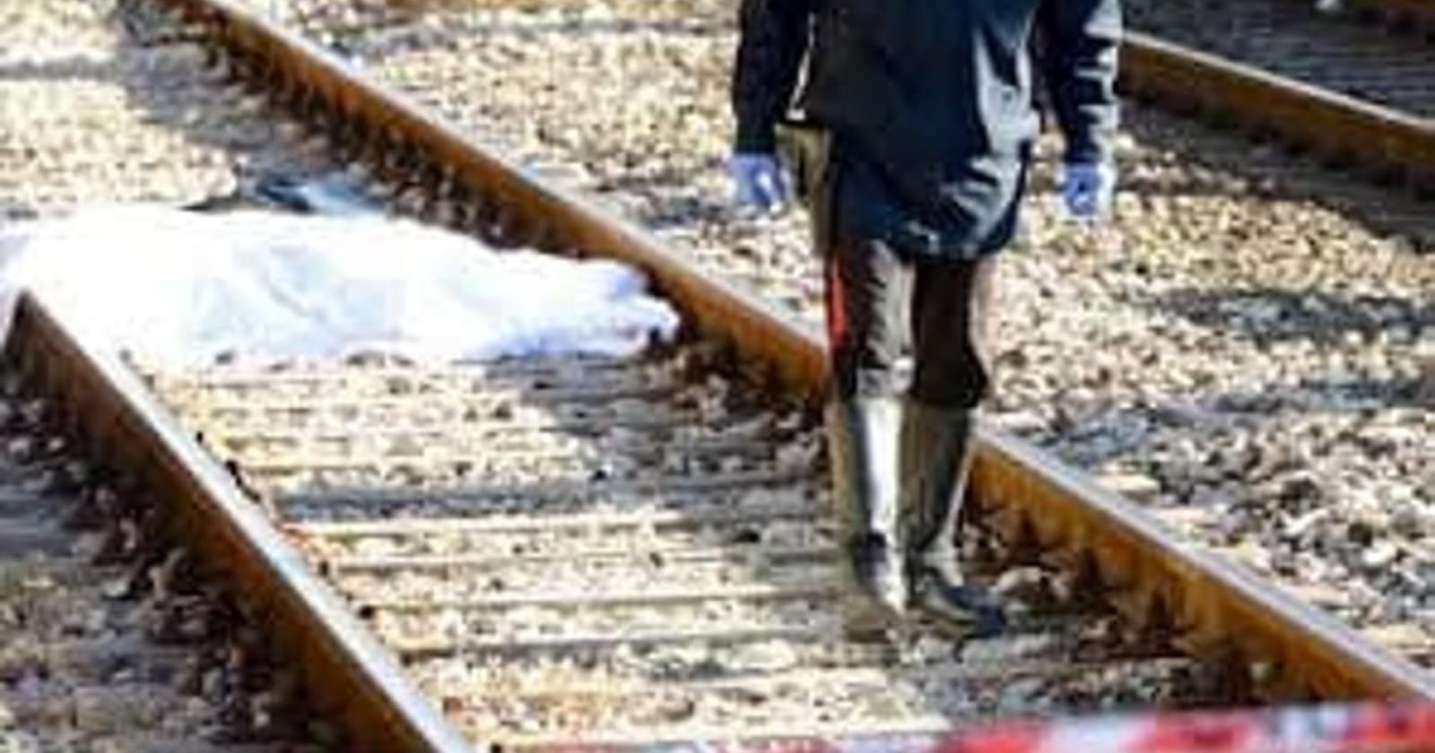 Bari-Foggia: linea ferroviaria interrotta per cadavere sui binari